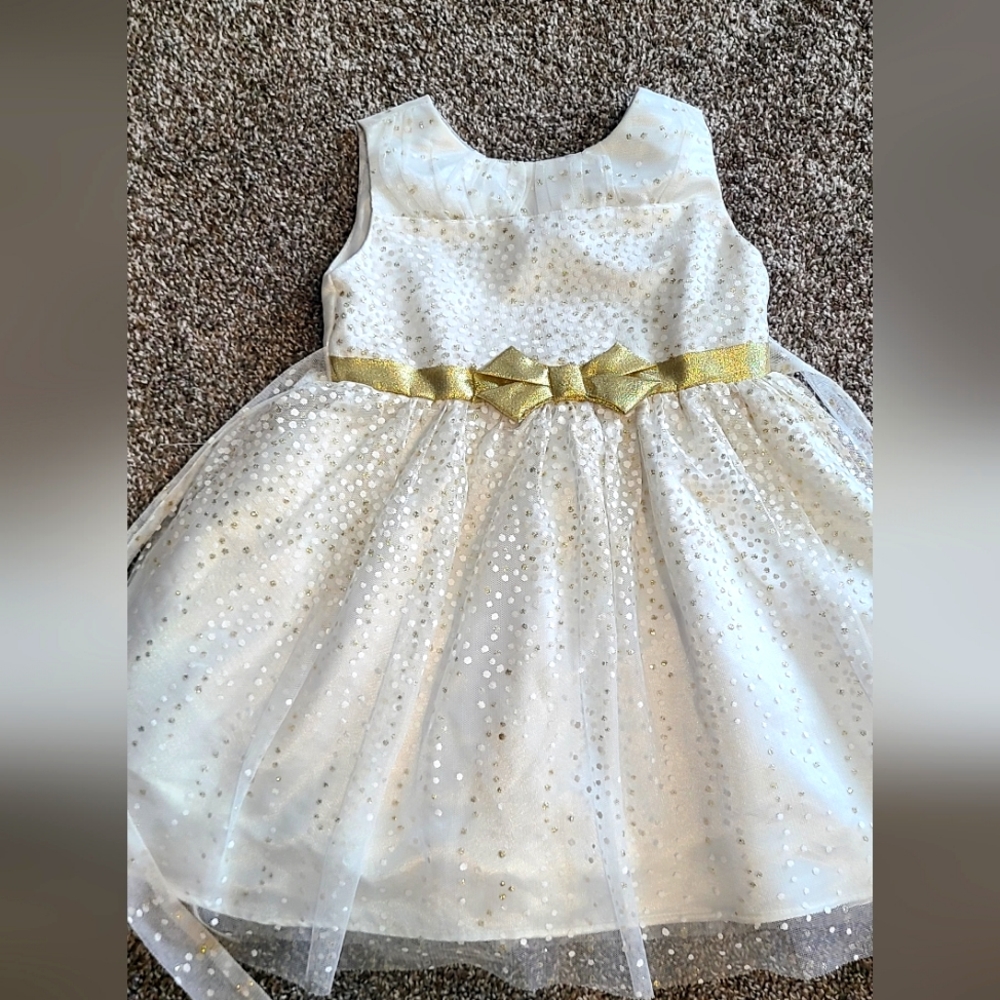 Toddler party dress